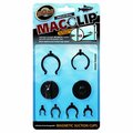 Zoo Med Zoo Med-Aquatrol Magclip Magnet Suction Cups- 0.12 lbs. ZM11001